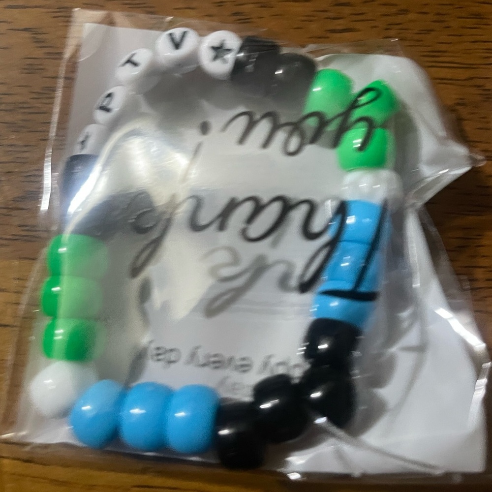 Ptv bracelet (pierce the veil)